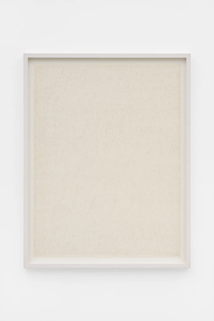 Pencil on Paper: September 26, 1972