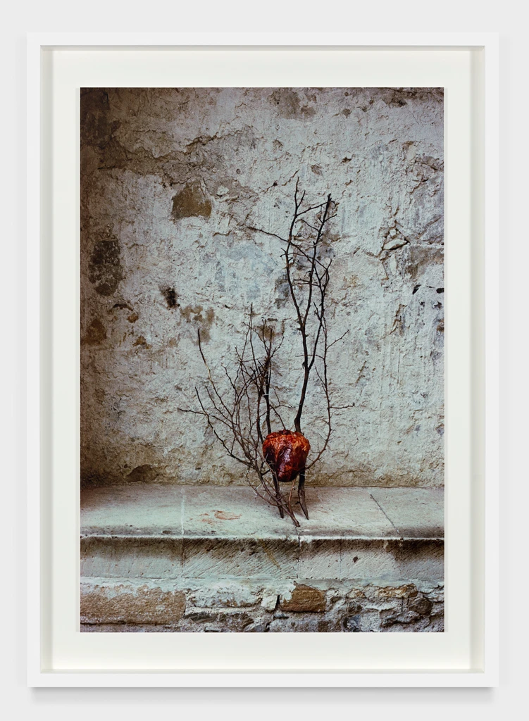 Untitled (El Corazón)
