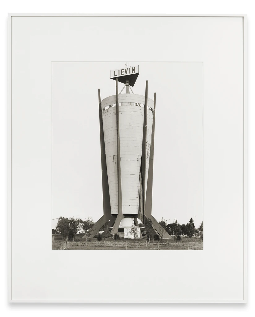 Water Tower, Liévin, F