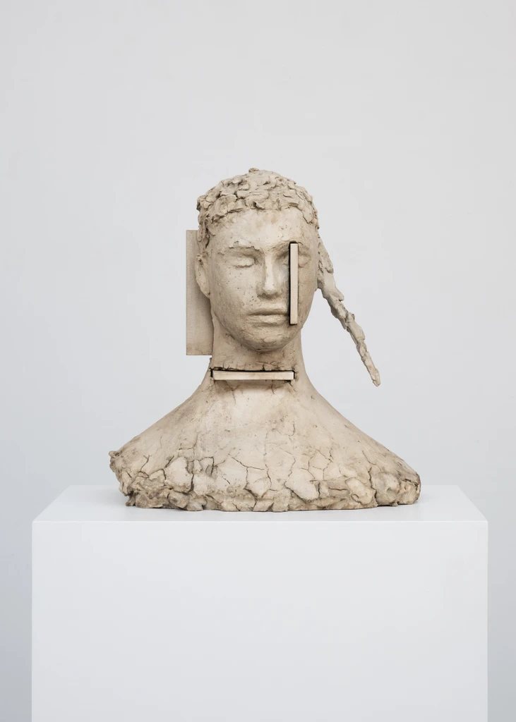 Bonewhite Clay Head