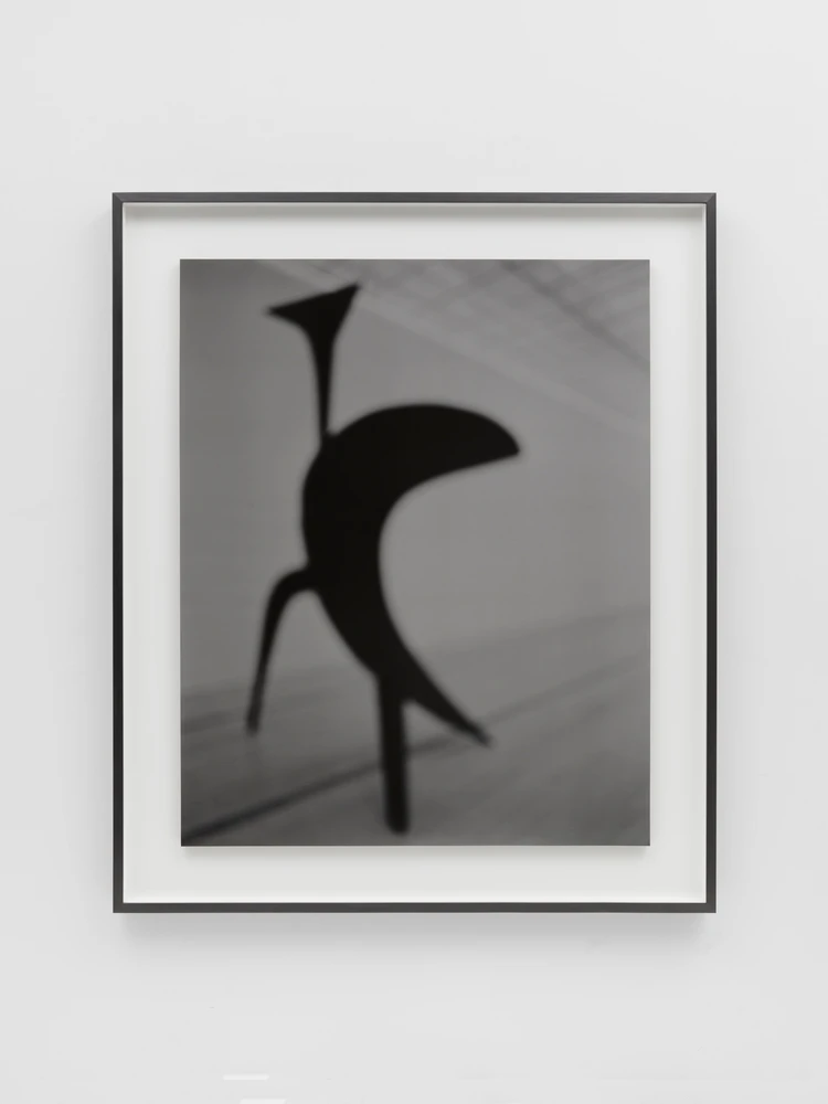 Past Presence 077, The Big Ear, Alexander Calder