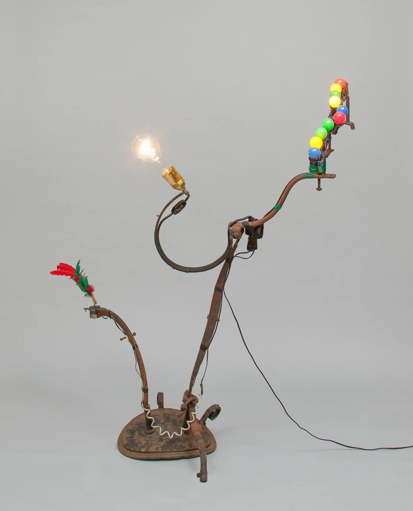 Light Sculpture