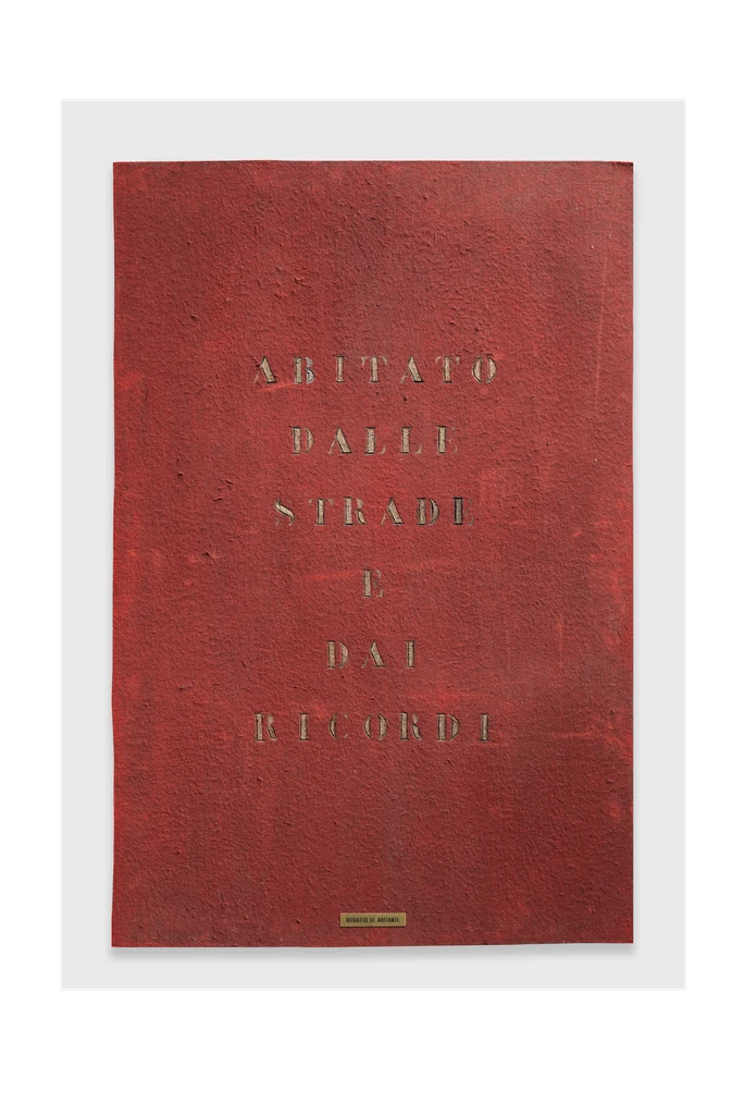 Ritratto di abitante