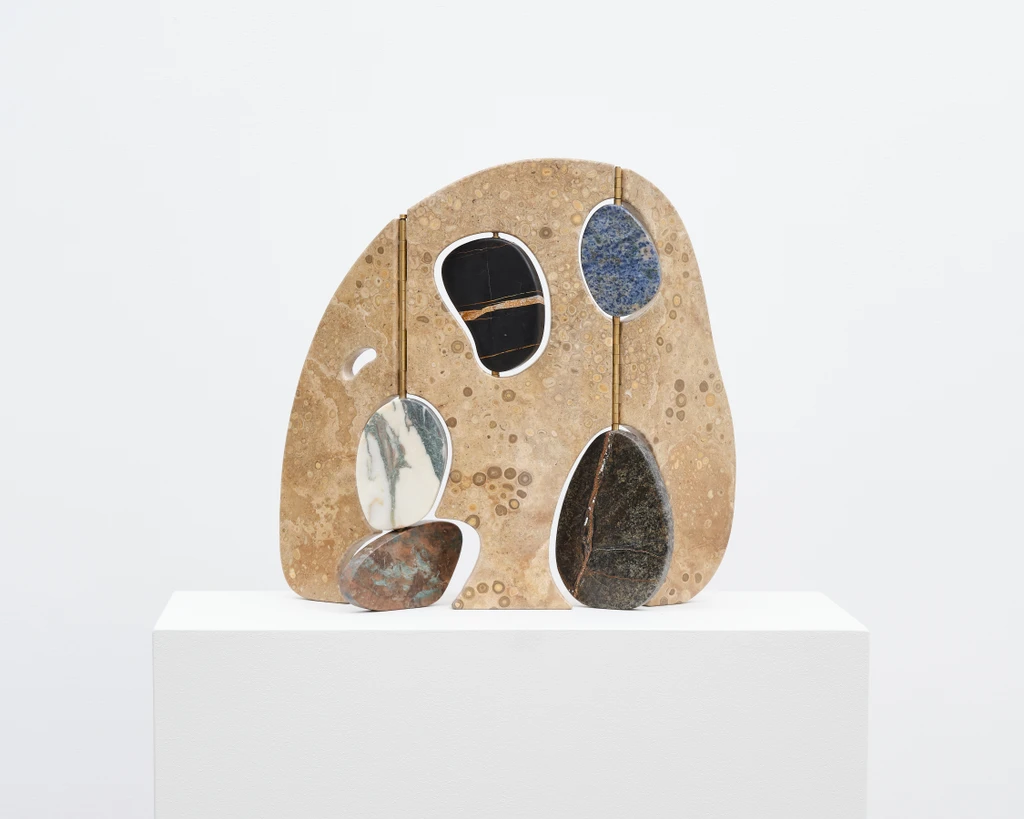 Model after Noguchi’s Shrine of Aphrodite N.2
