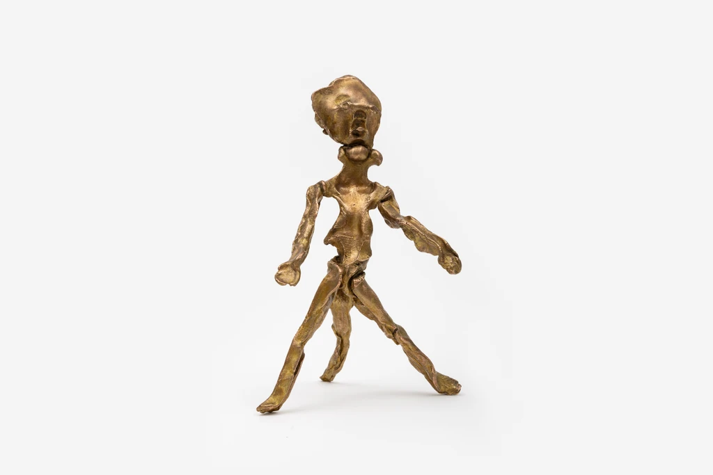 Étude pour Bébu