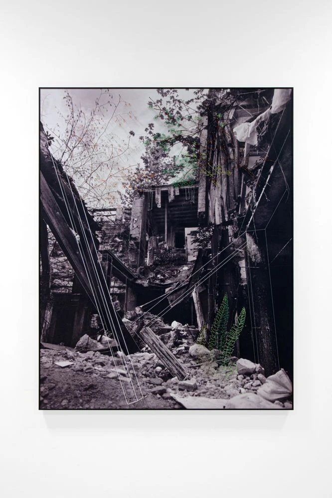 Sin título / Untitled (Cuatro esquinas)