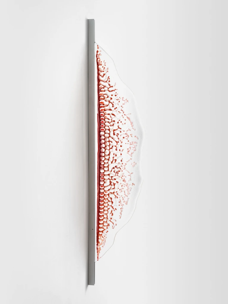 Spontaneous Lace