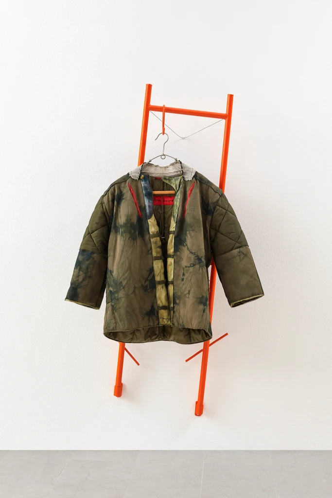 Coat to Borrow