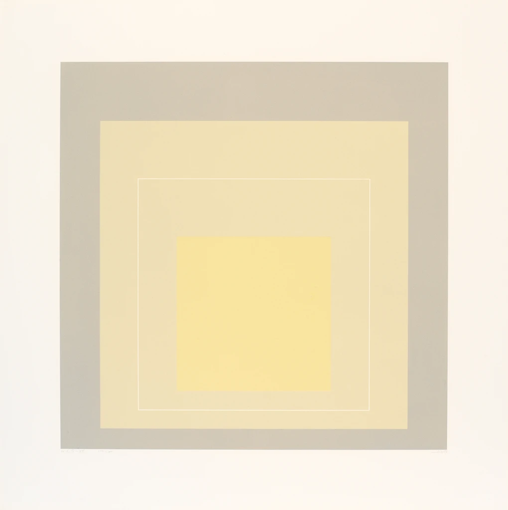 White Line Square VII
