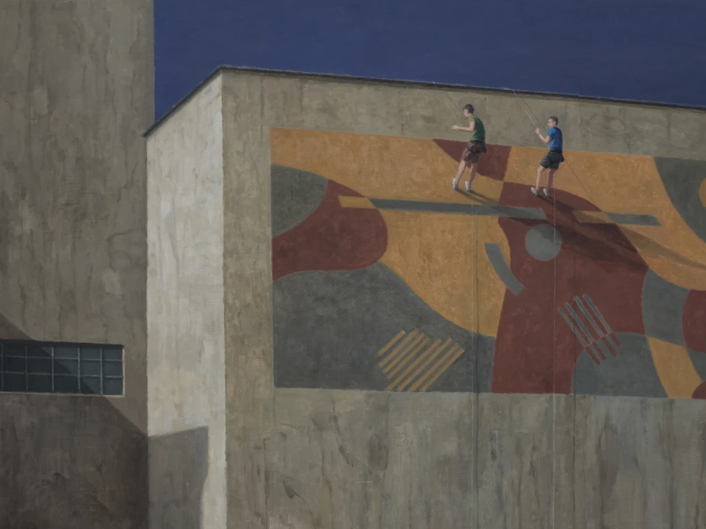 Abstract Composition