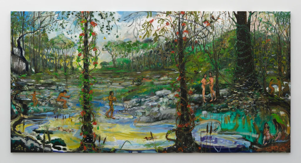 Saluda Crystal Springs