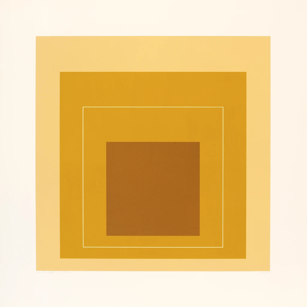 White Line Square XVII