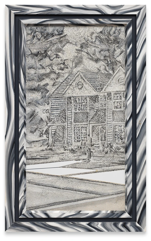 Untitled (Study for a Postmodern Idyll)