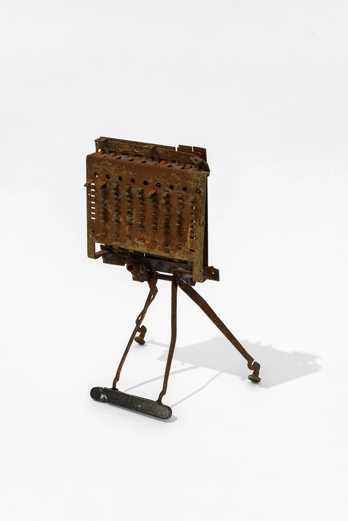 Untitled (Minimáquinas Series)