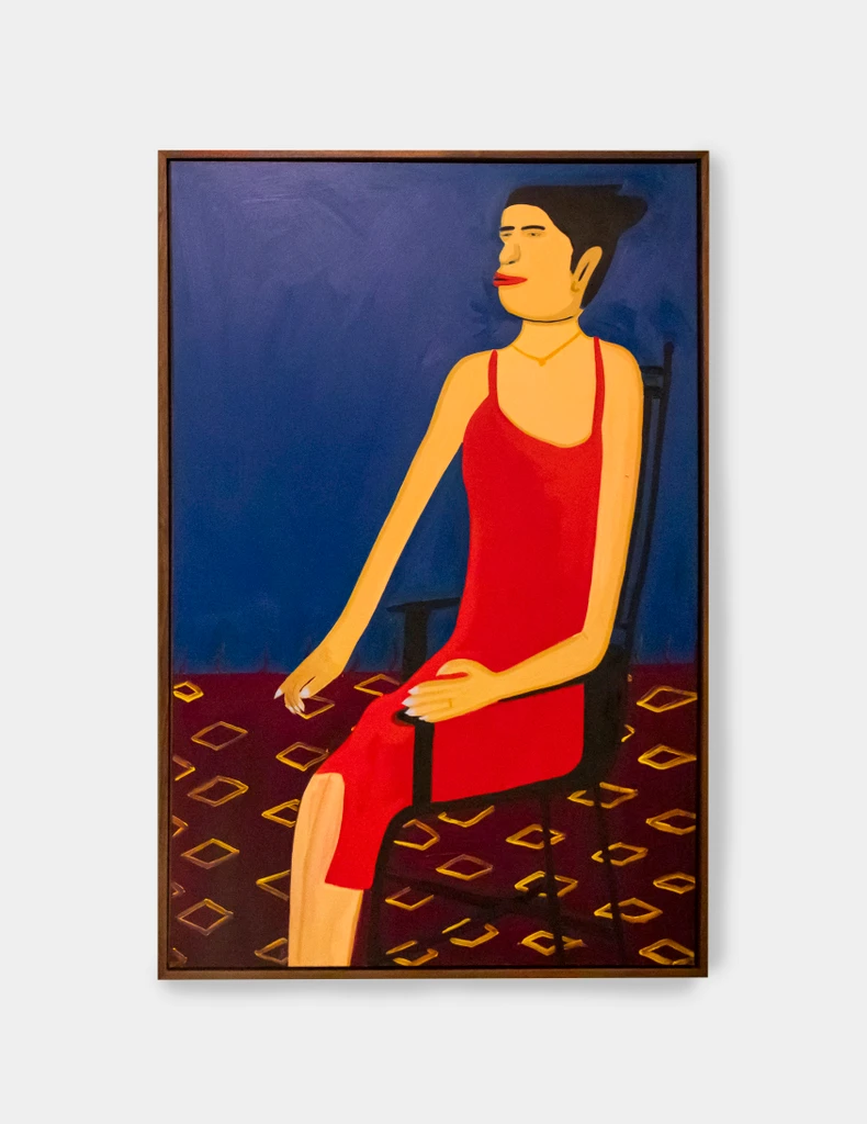 Portrait of Alexandra