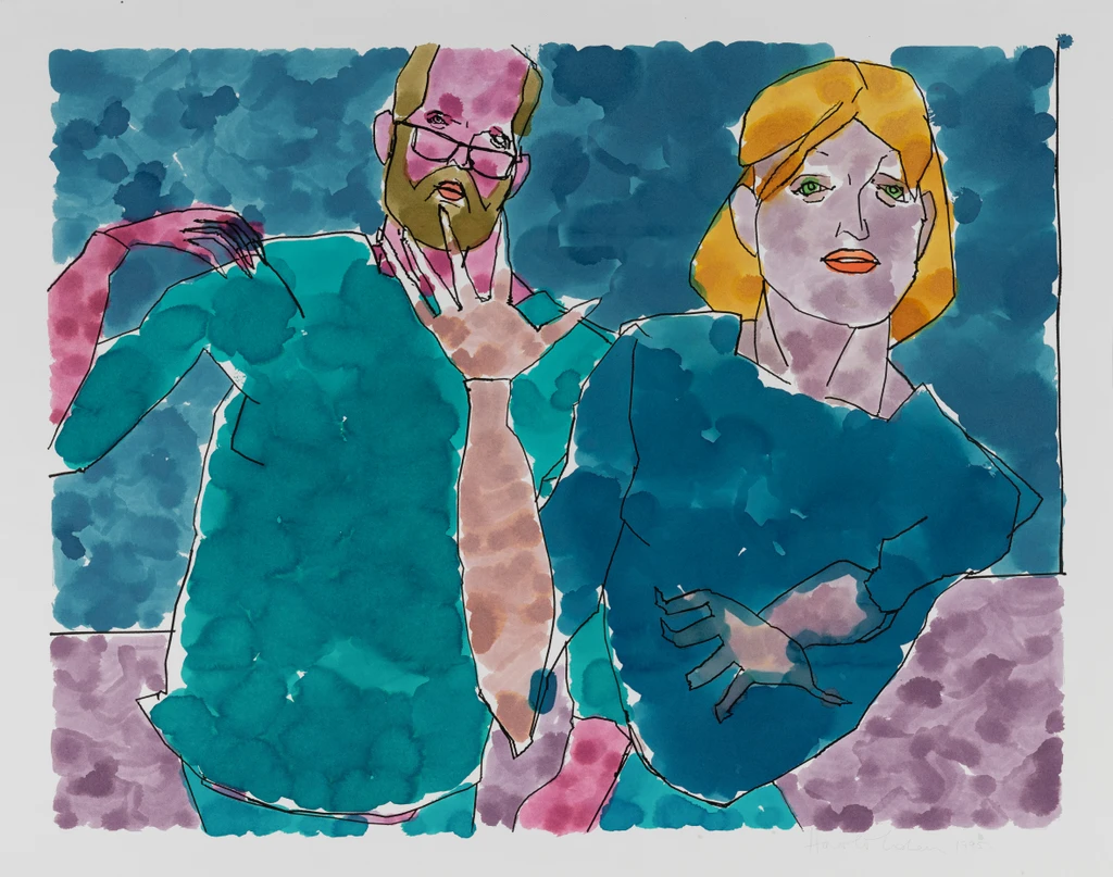 Machine Painting Series TCM #19