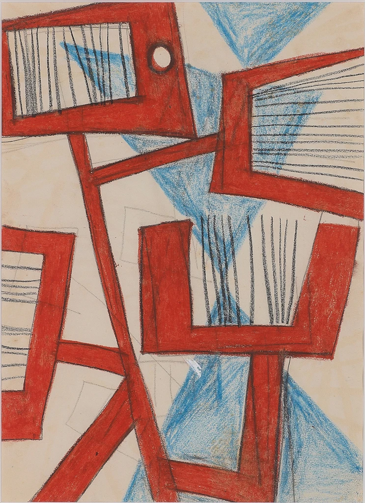 Untitled (H-7/27)