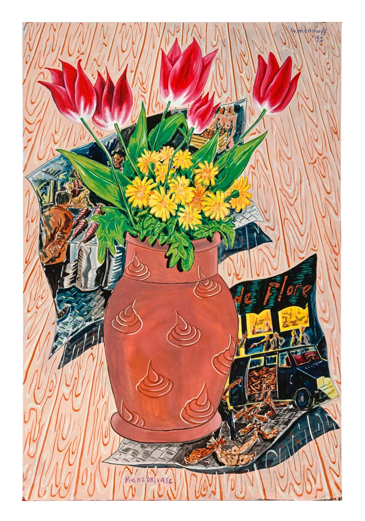 Manzonivase II