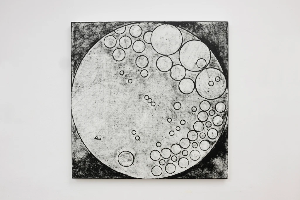 Untitled (Cosmology Circles)
