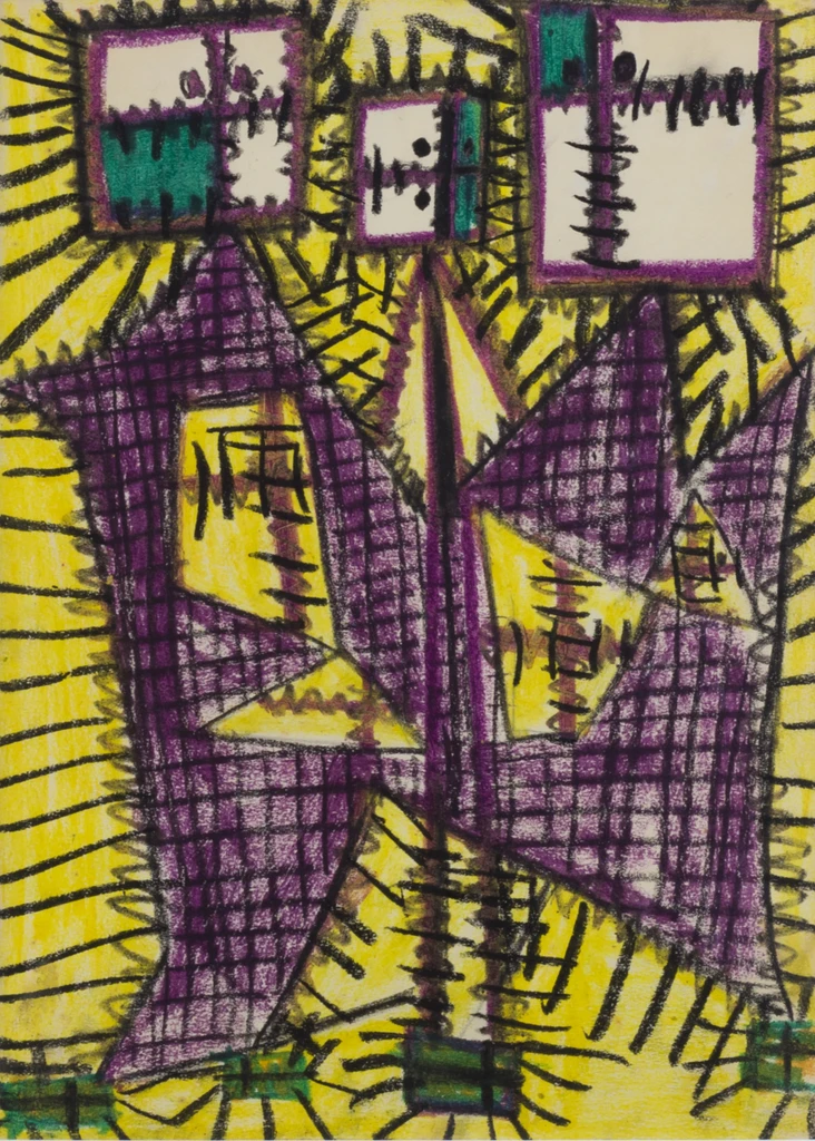 Untitled (H-26/27)