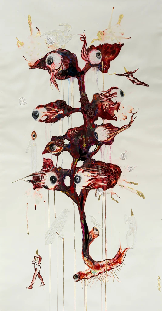 Aspens’—Trees that see -2