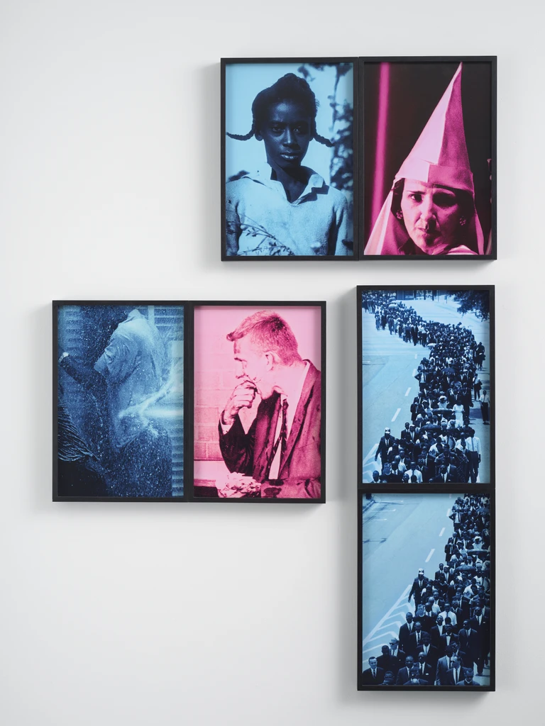 Blues and Pinks 4