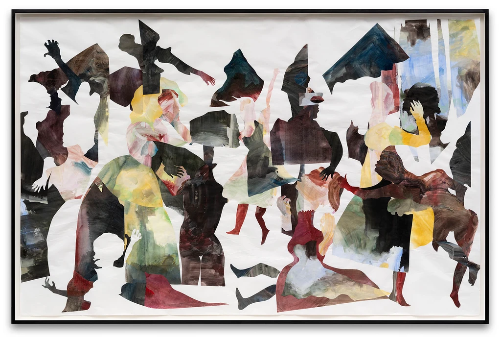 Tituba's Handmaidens