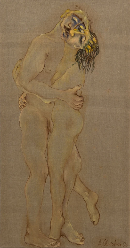 In Love Holding On