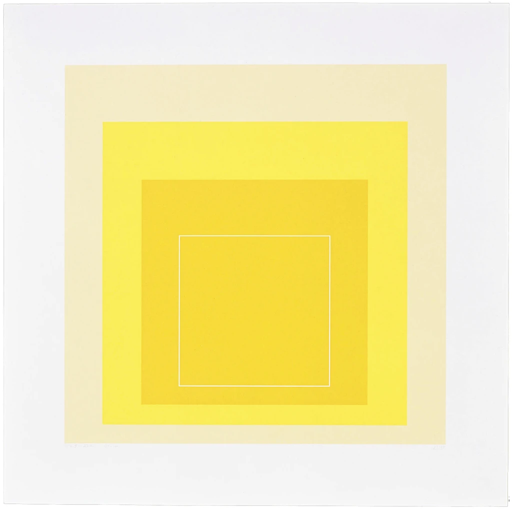 White Line Square XVII