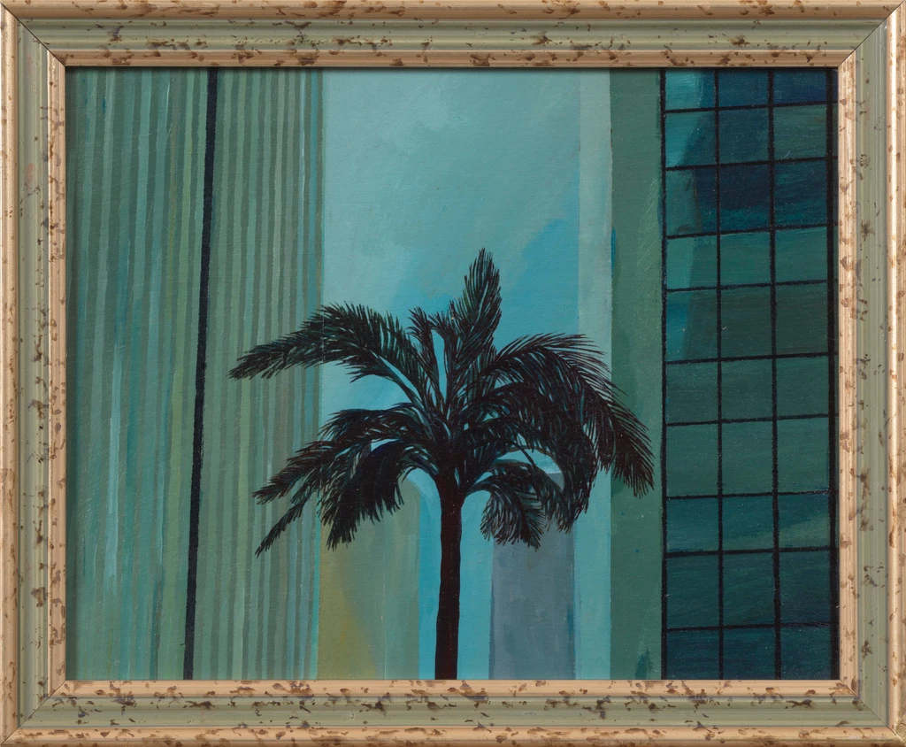 A Moment in the City