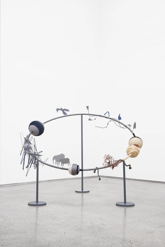 An ancient bird, moonflowers, an anti-Japanese women's labor protest, a katydid, a cicada, rituals, winds, a yoke, elephants, and a river
