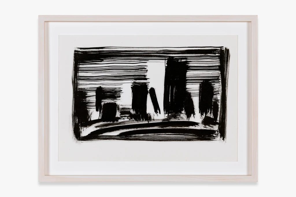 Untitled (Crack of Dawn)