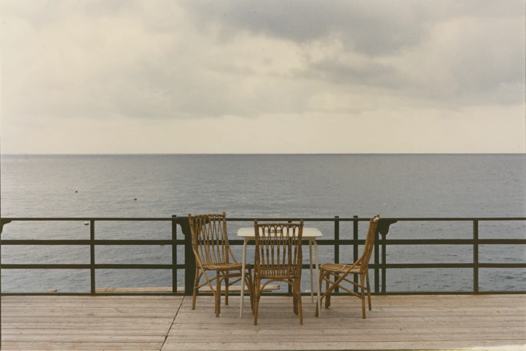 Untitled (Serie: Paesaggio Italiano)