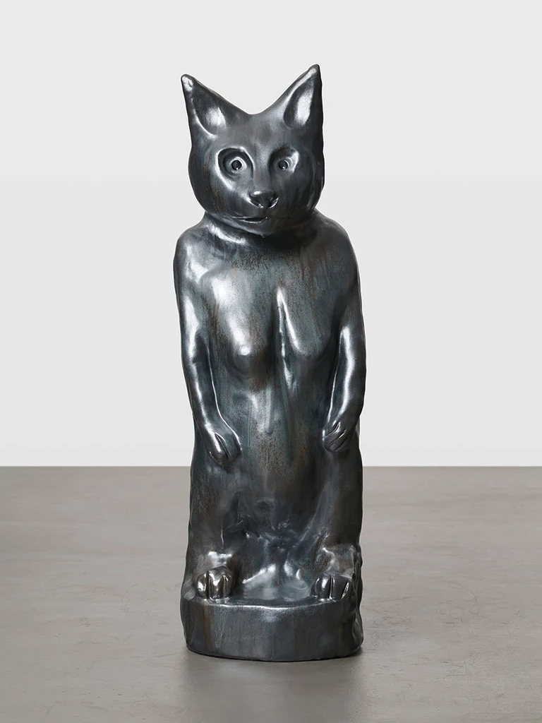 Cat Goddess V