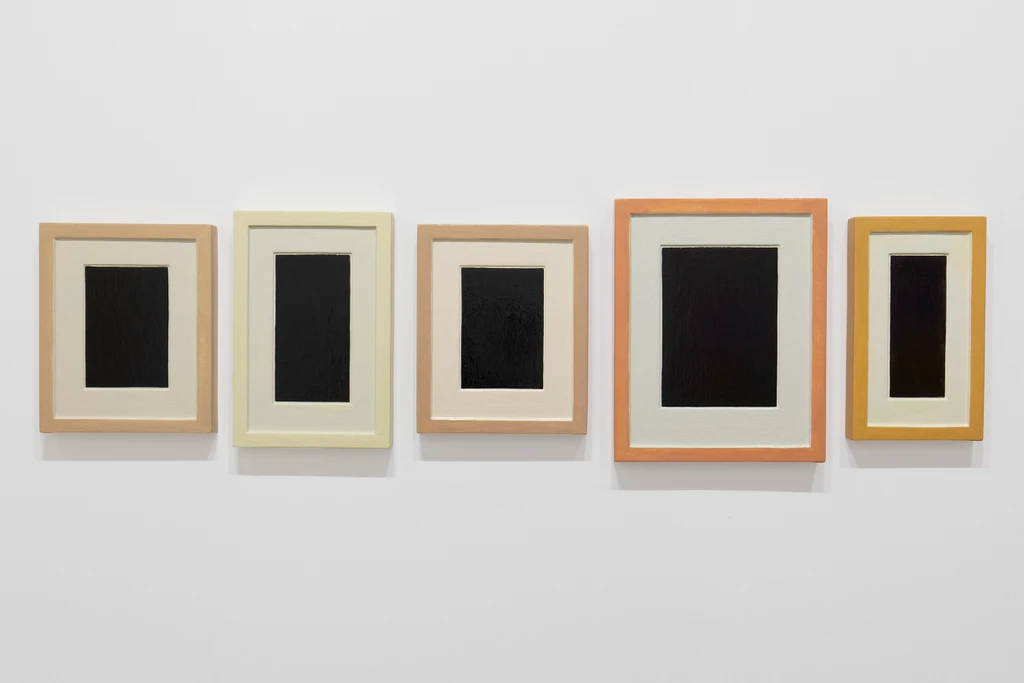 Collection of Five Plaster Surrogates