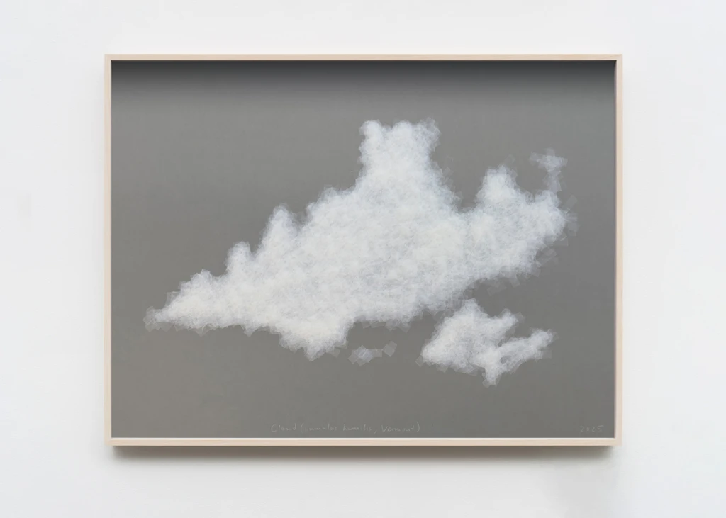 Cloud (Cumulus Humilis, Vermont)