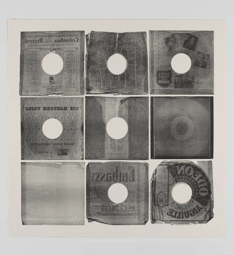 Sleeves and Covers Nine 10” (Columbia, Odeon, and others— 042)