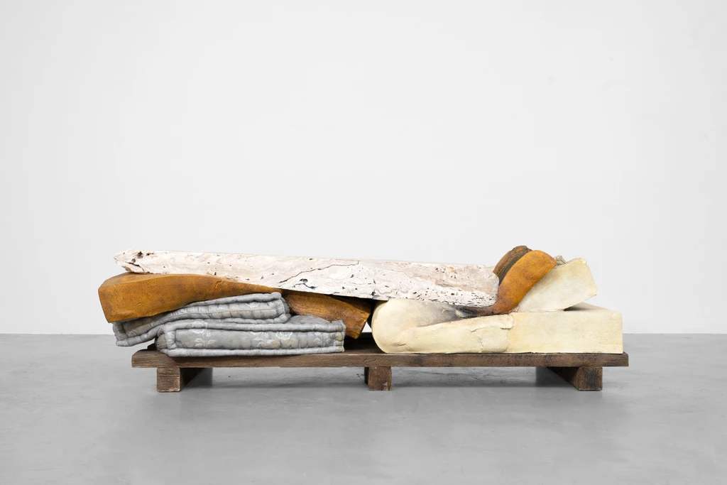 Sitting Sculpture