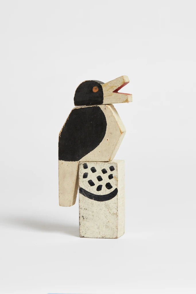 Pájaro porte-bonheur