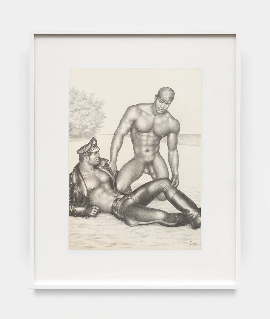 Untitled (from Kake vol. 02 - "The Sexy Sunbather")